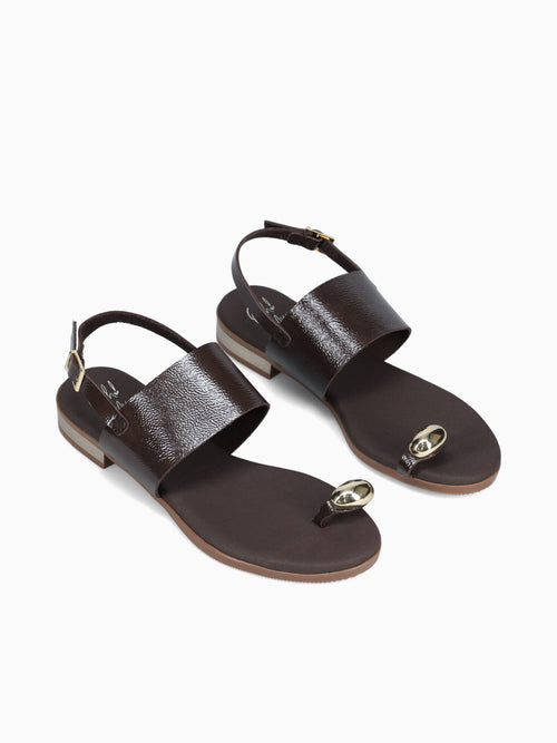 5862 Marron Duna Brown / 36 / M