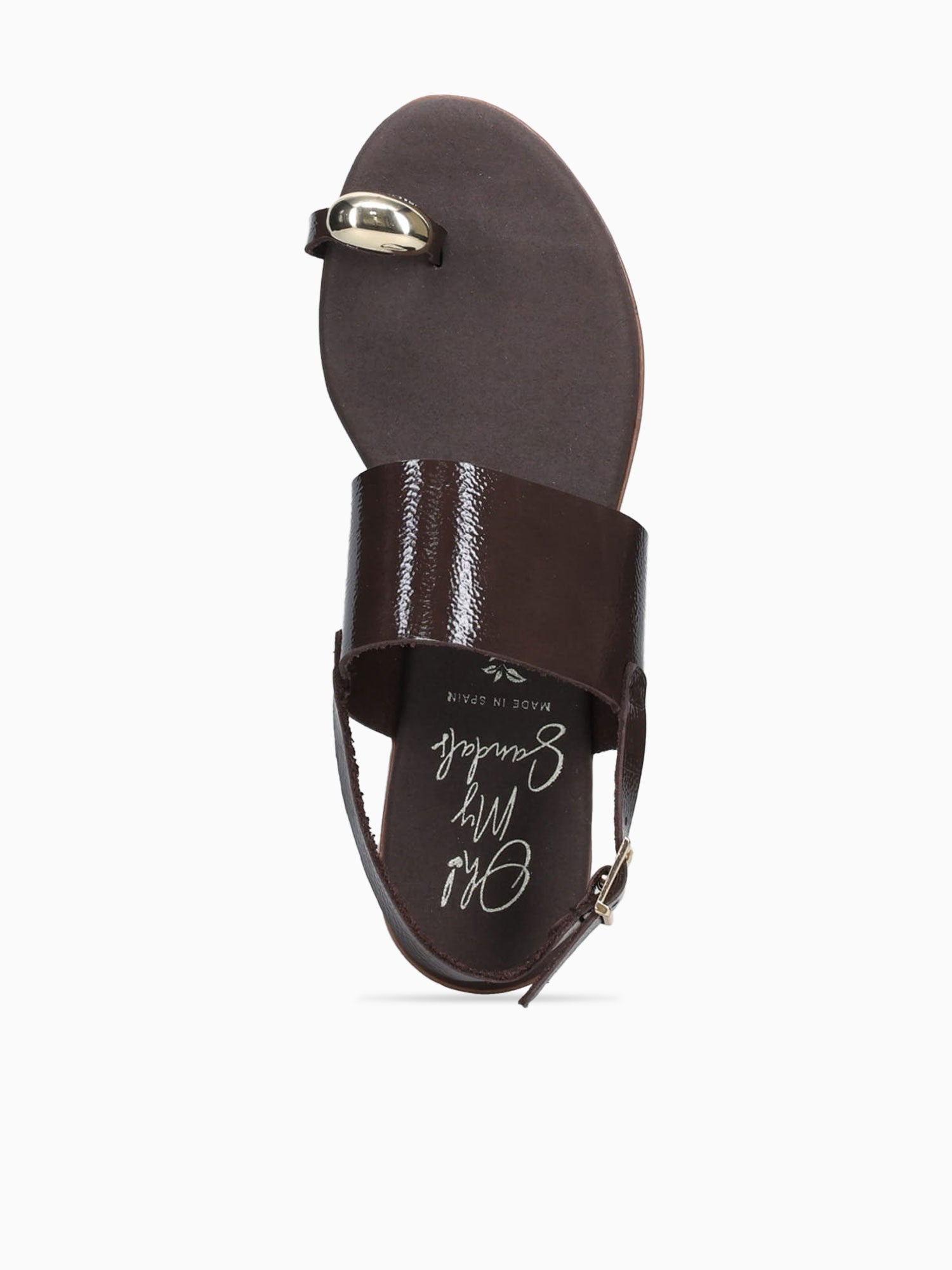 5862 Marron Duna Brown / 36 / M