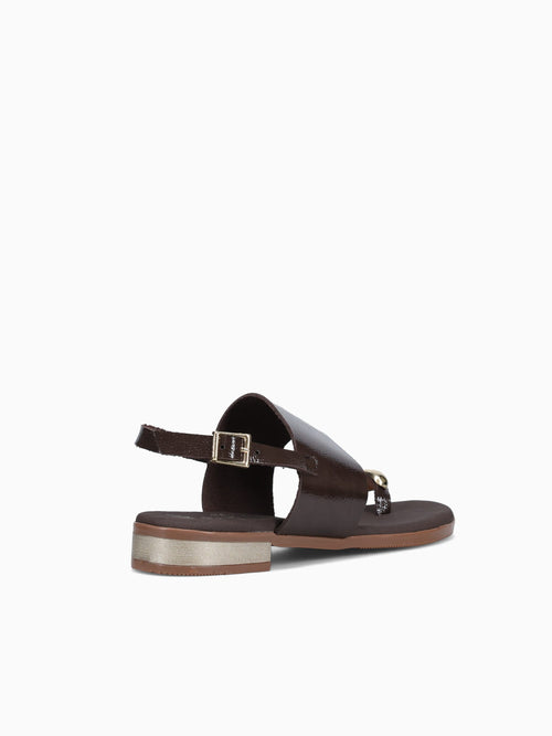 5862 Marron Duna Brown / 36 / M