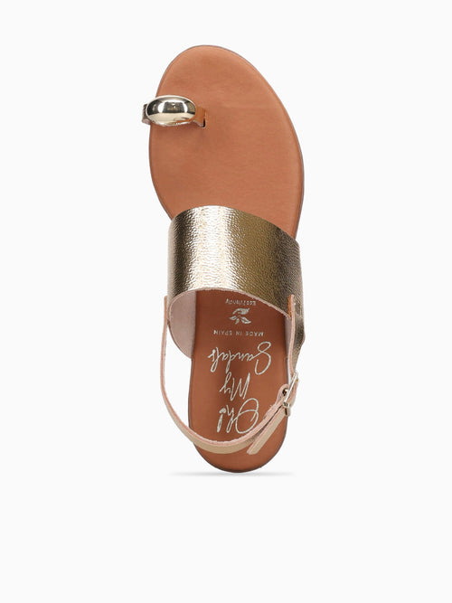 5862 Oro Duna Gold / 36 / M