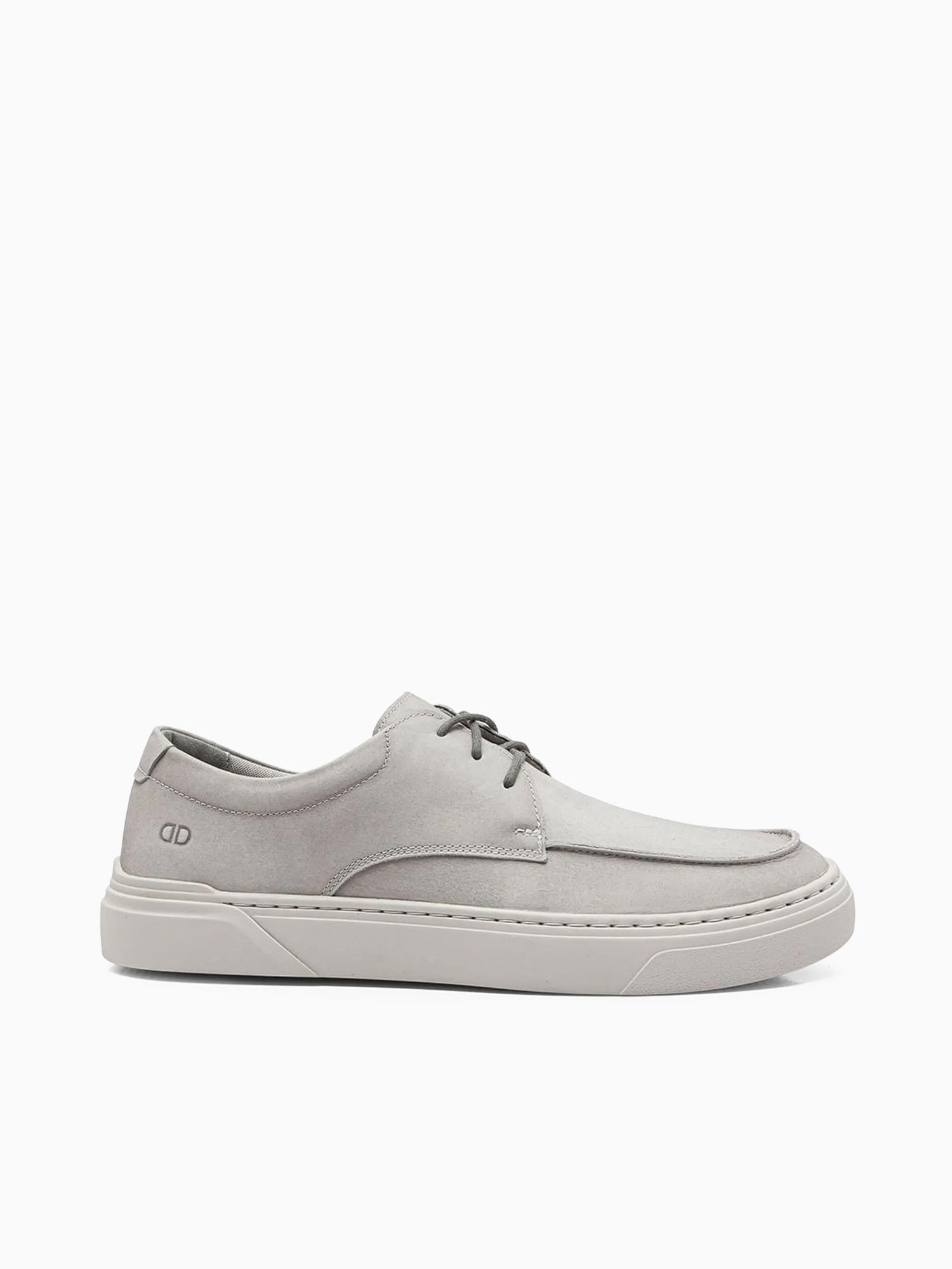 240903002 Cinza Cloudy Nobuck Leather Grey / 7 / M