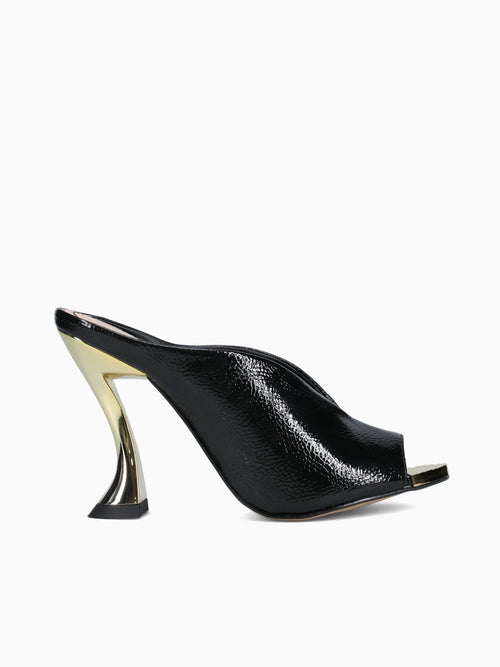 Kairi Preto Verniz Black / 5 / M