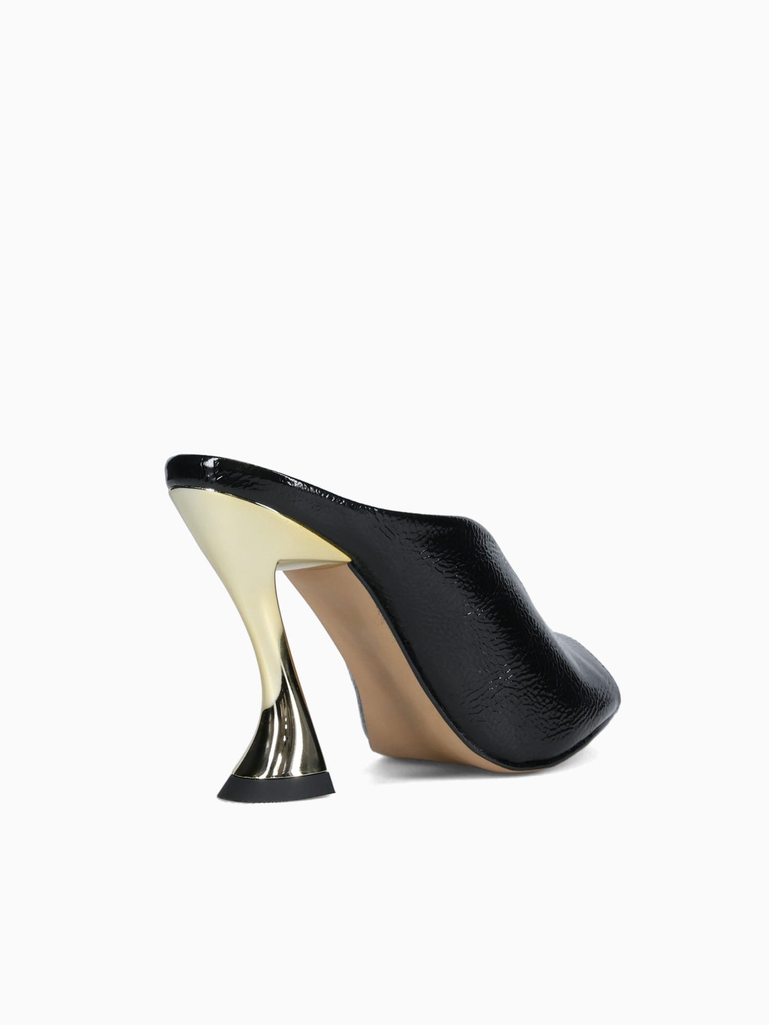 Kairi Preto Verniz Black / 5 / M