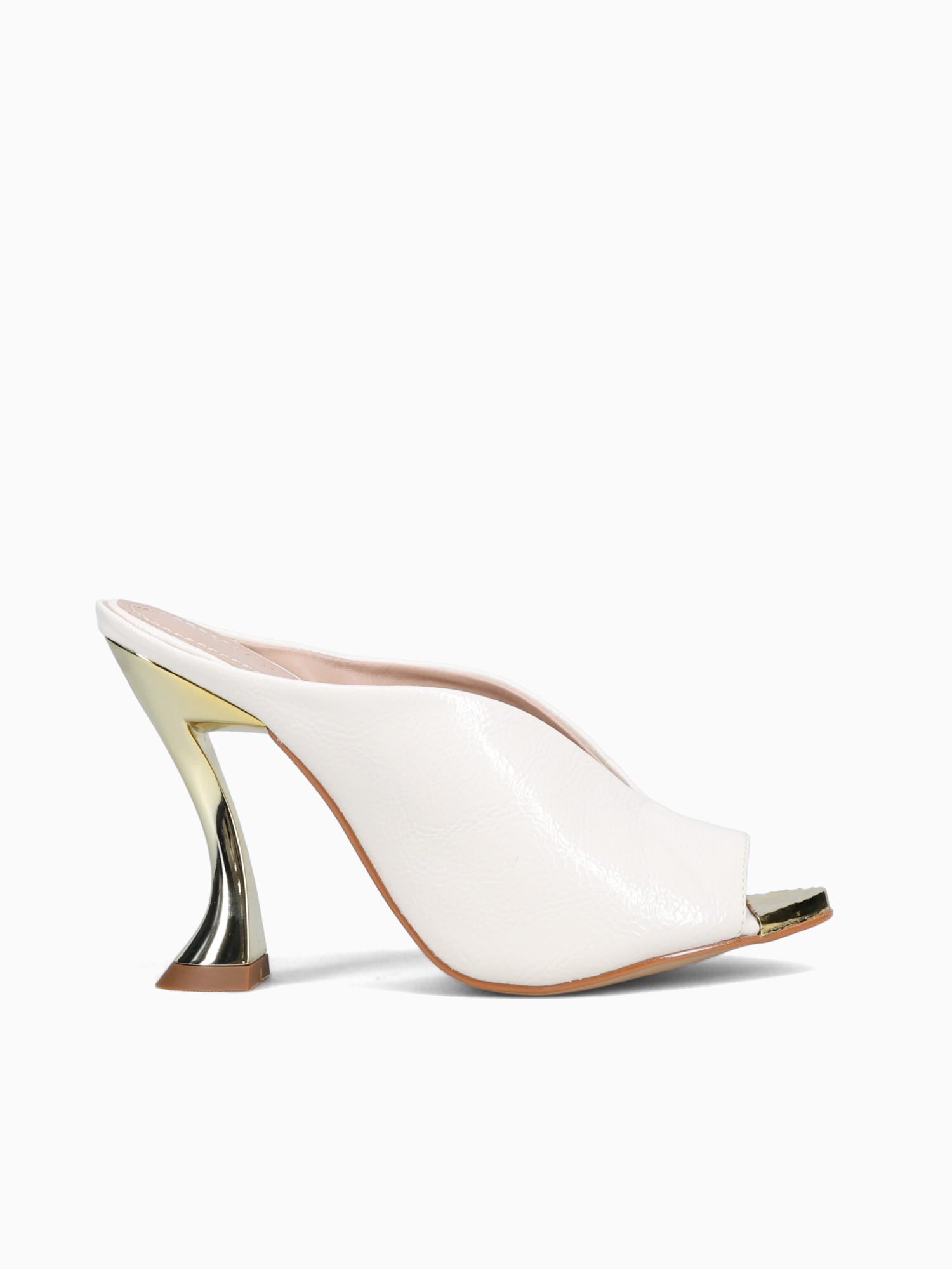 Kairi Off White Verniz Off White / 5 / M