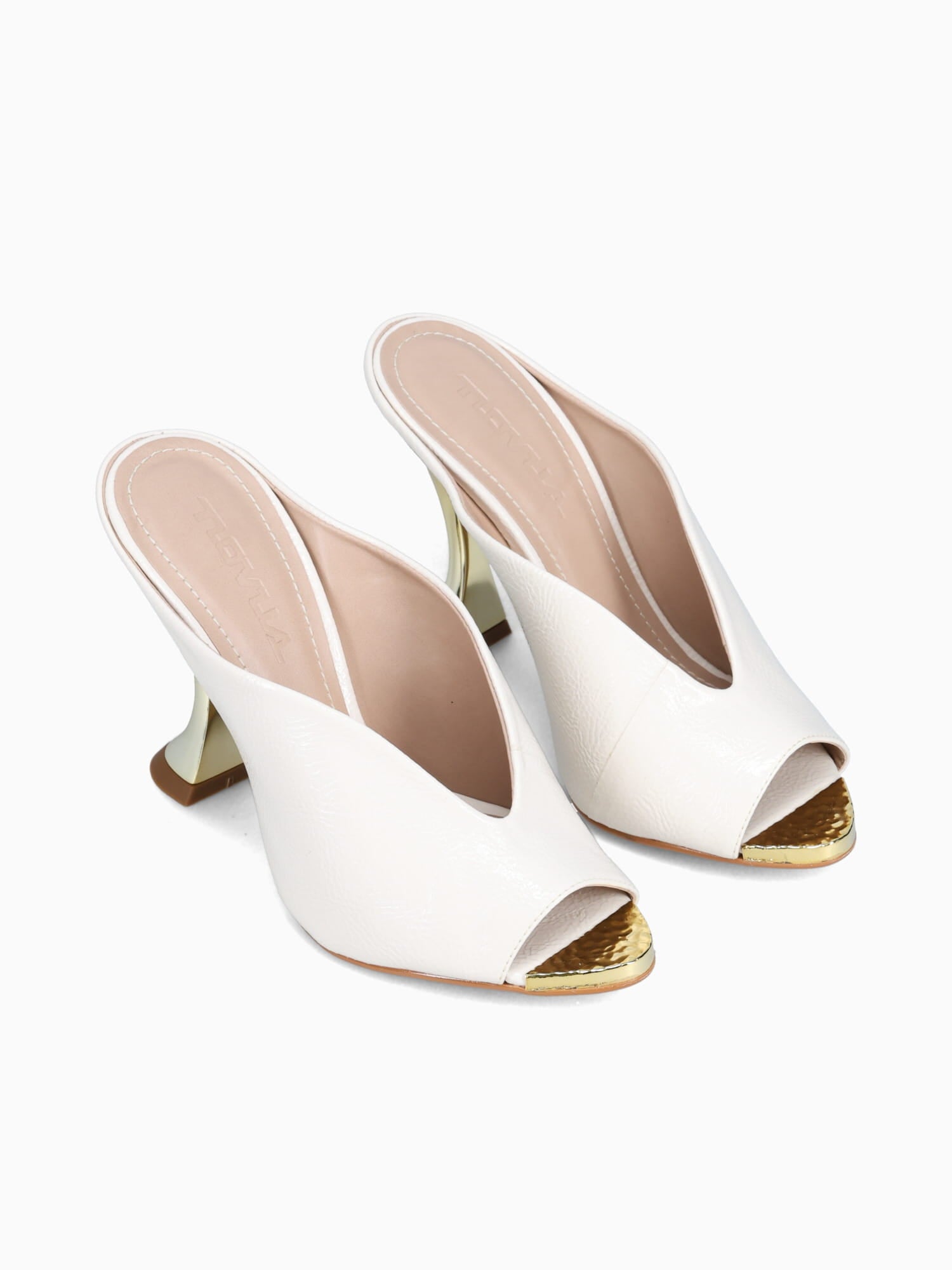Kairi Off White Verniz Off White / 5 / M