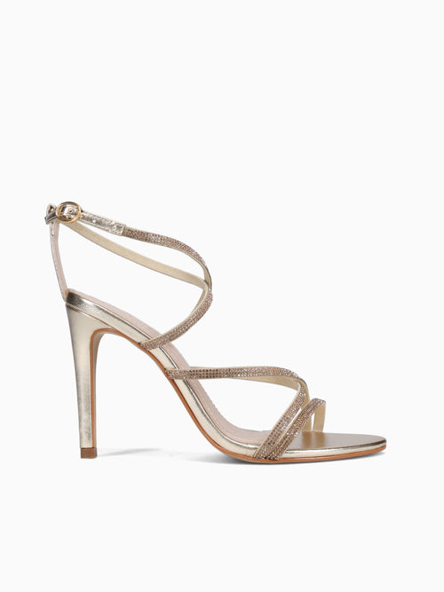 Keira Champagne Napa Champagne / 5 / M