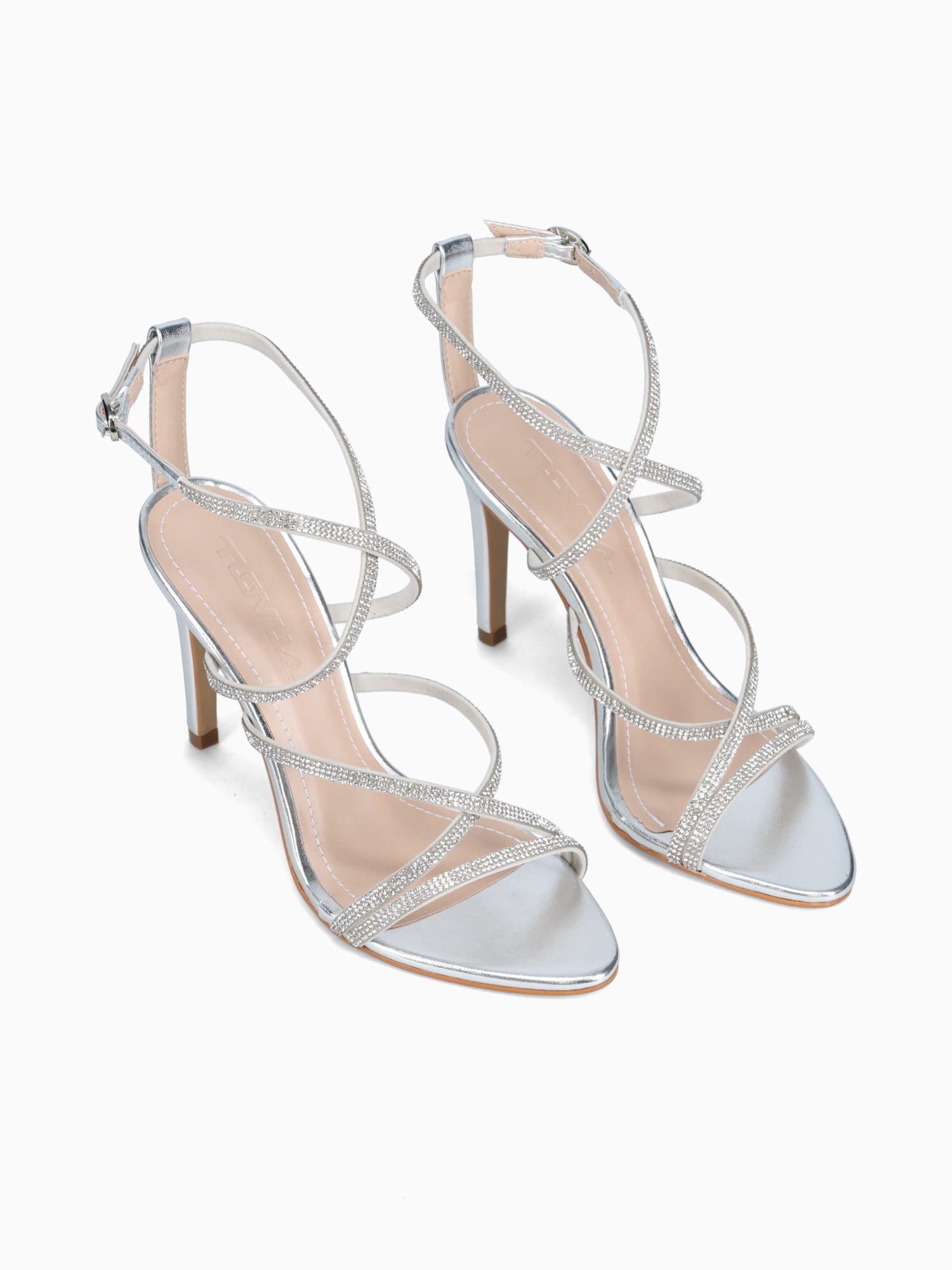 Keira Prata Napa Silver / 5 / M