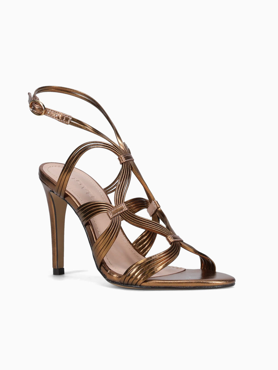 Dinah Bronze Napa Bronze / 5 / M