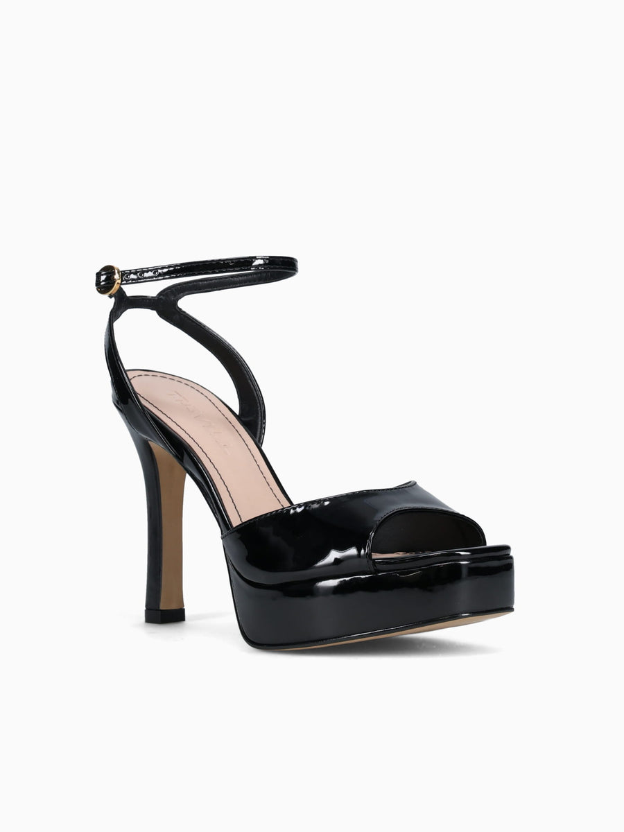 Clover Preto Verniz Black / 5 / M