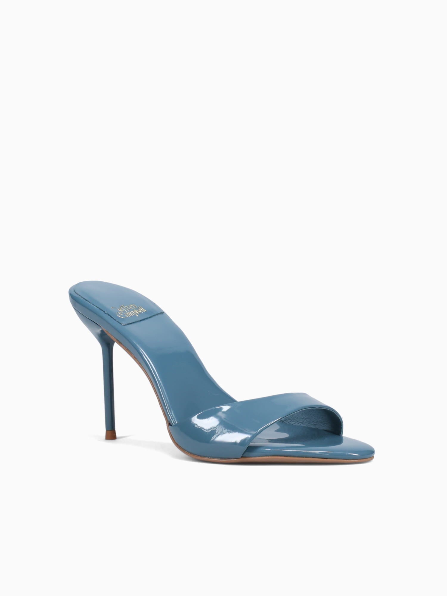 Cesoire Blue Patent Blue / 5 / M