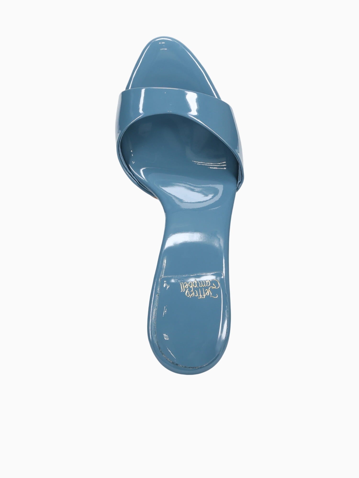 Cesoire Blue Patent Blue / 5 / M
