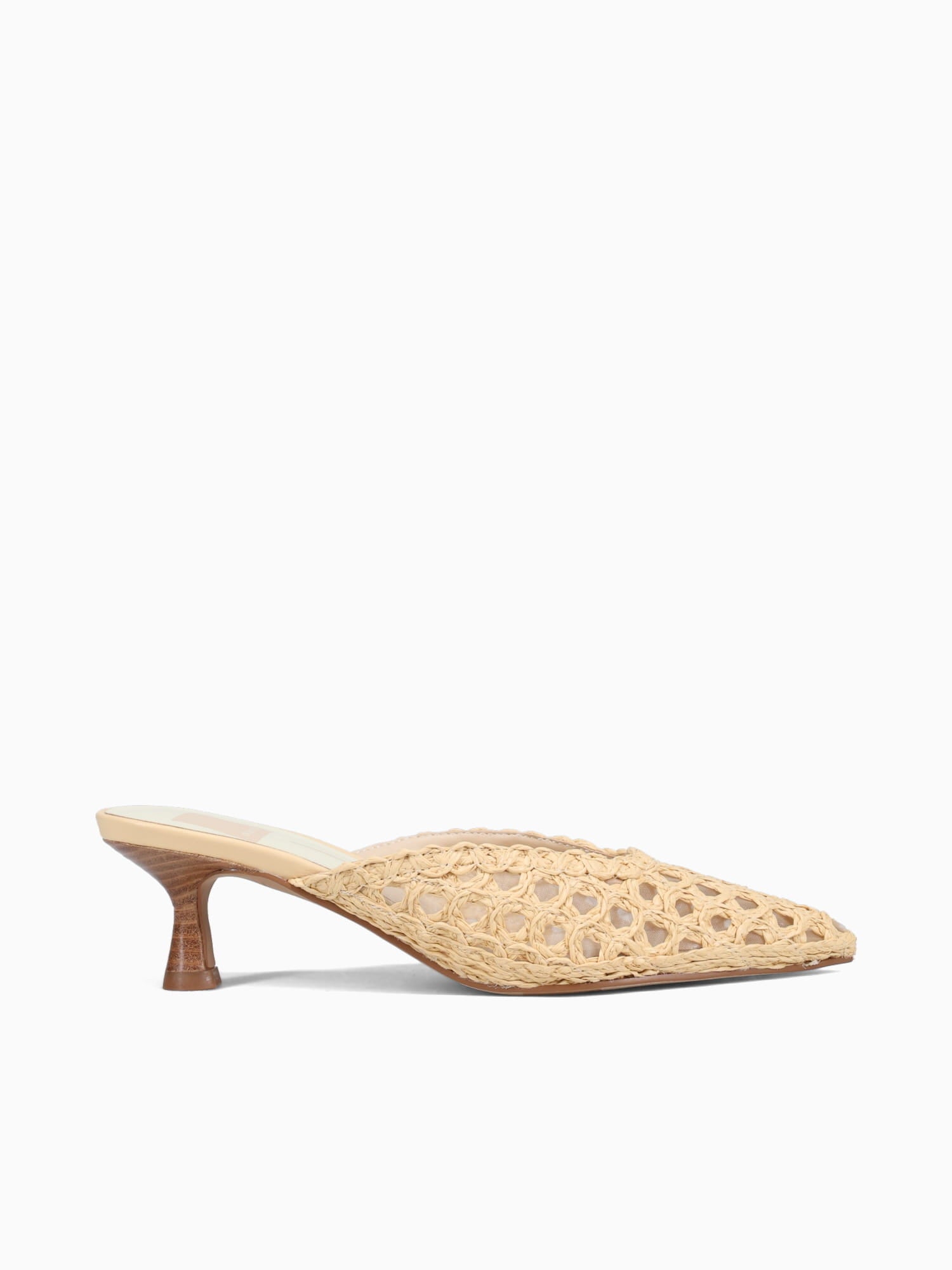 Cleo Loop Natural Raffia Natural / 5 / M