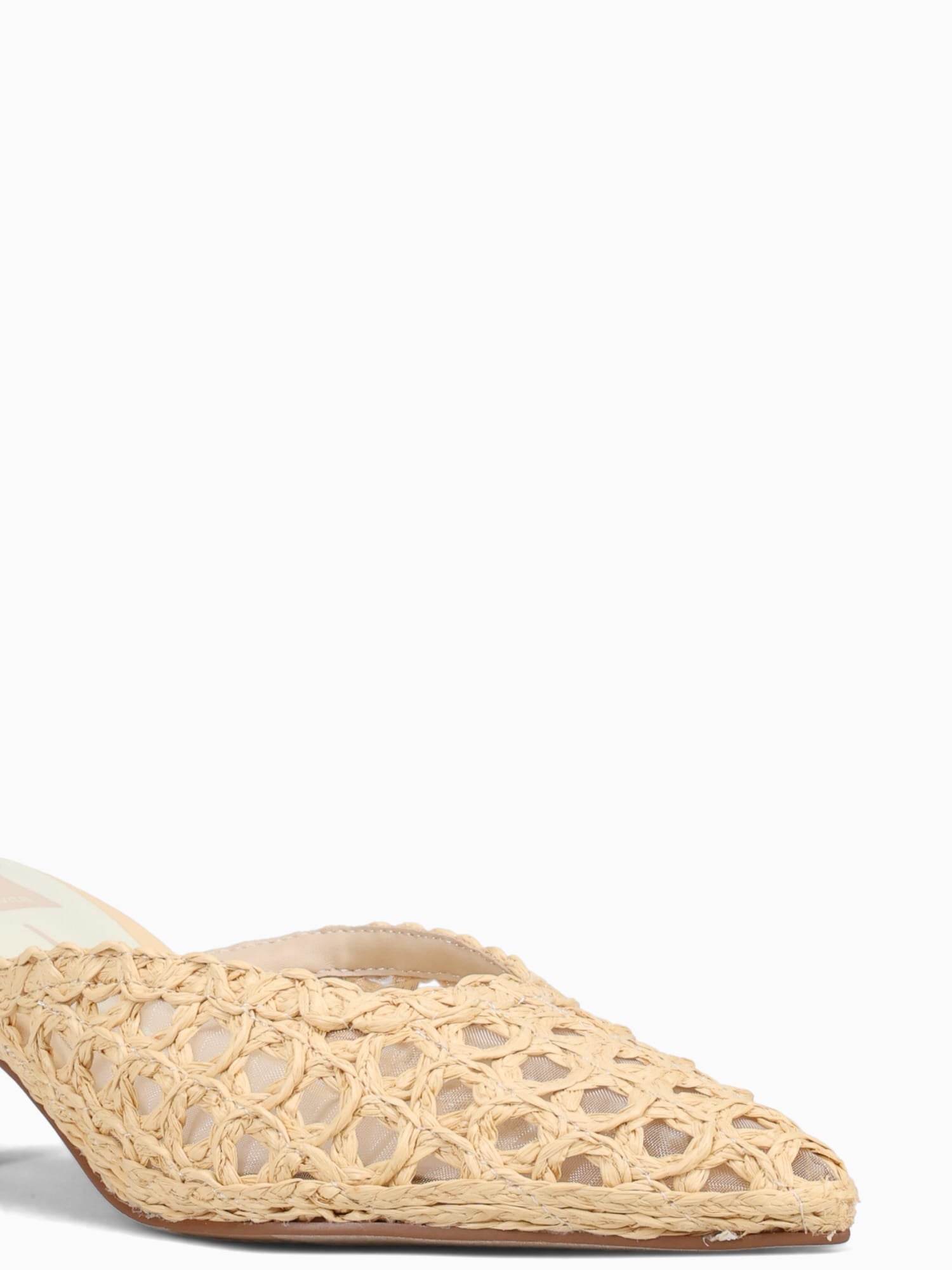 Cleo Loop Natural Raffia Natural / 5 / M