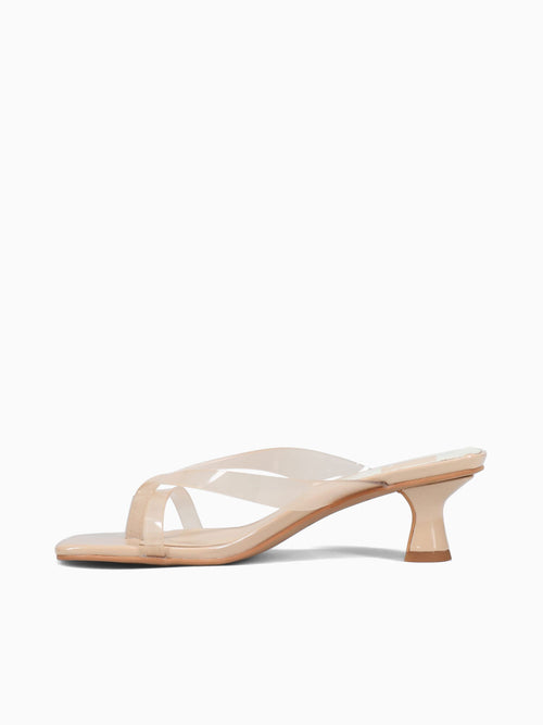 Brevel Vynil Praline Jelly Beige / 5 / M