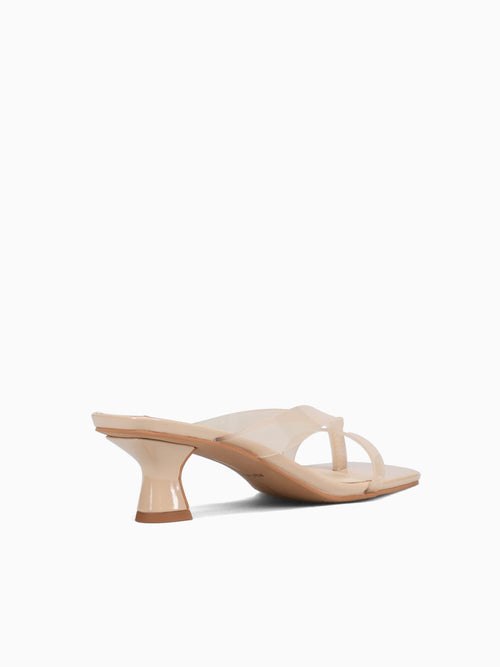 Brevel Vynil Praline Jelly Beige / 5 / M