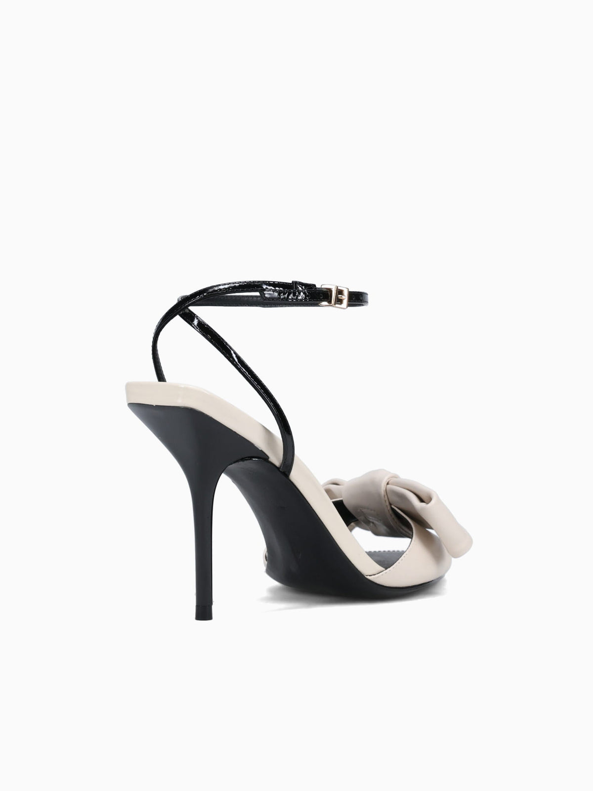 Artemisa  Sugar White Soft Gloss Leather Off White / 5 / M