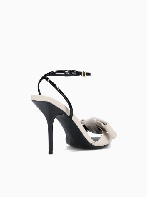 Artemisa  Sugar White Soft Gloss Leather Off White / 5 / M