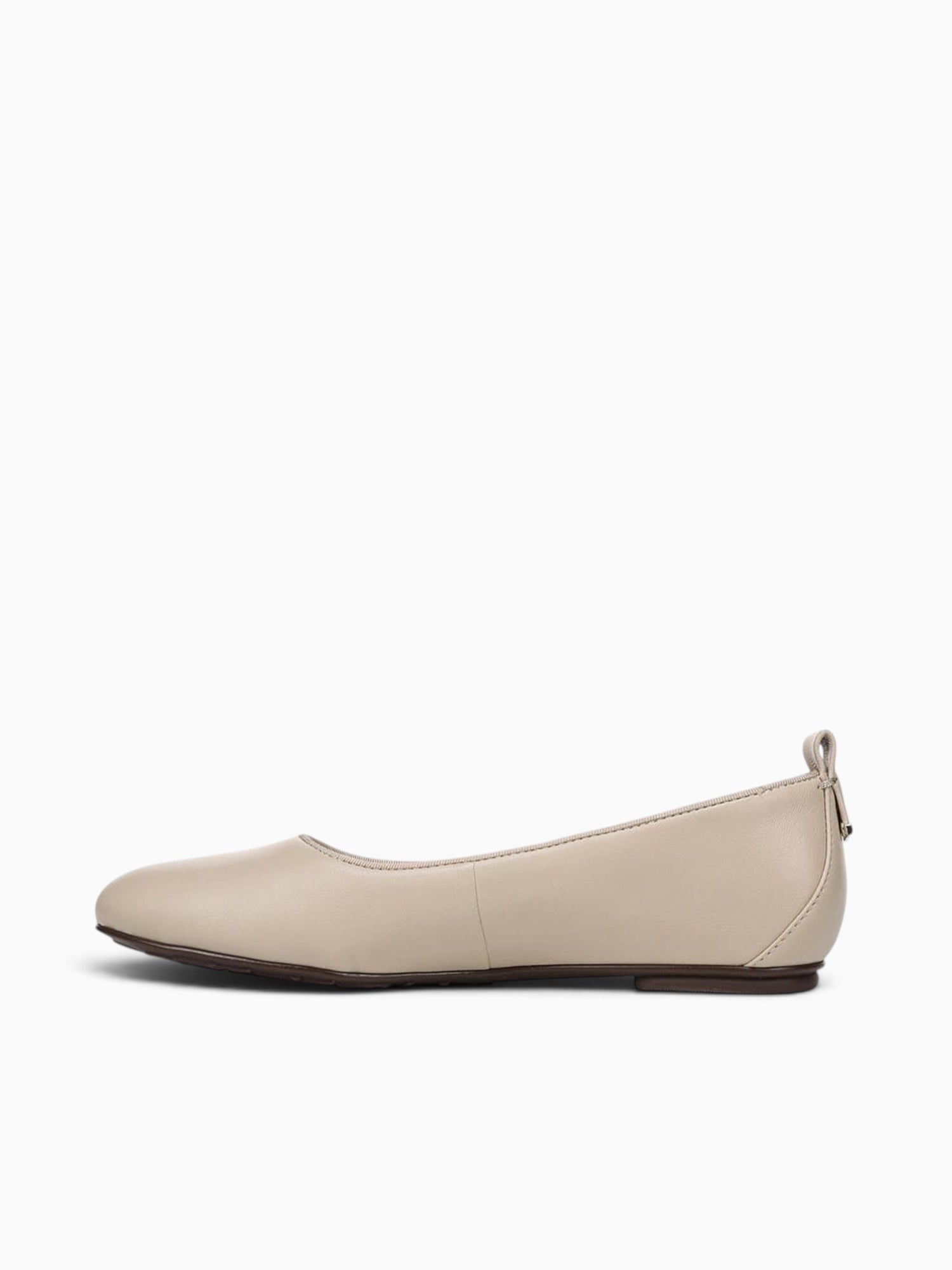 Ava Sandstone Beige Leather Beige / 5 / M