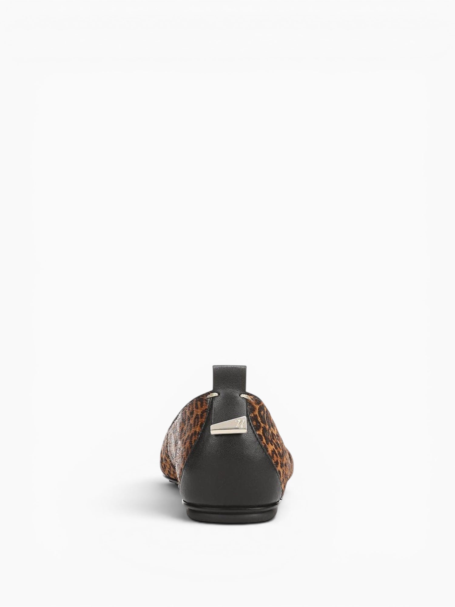 Ava Chestnut Leopard Leather Brown Multi / 5 / M