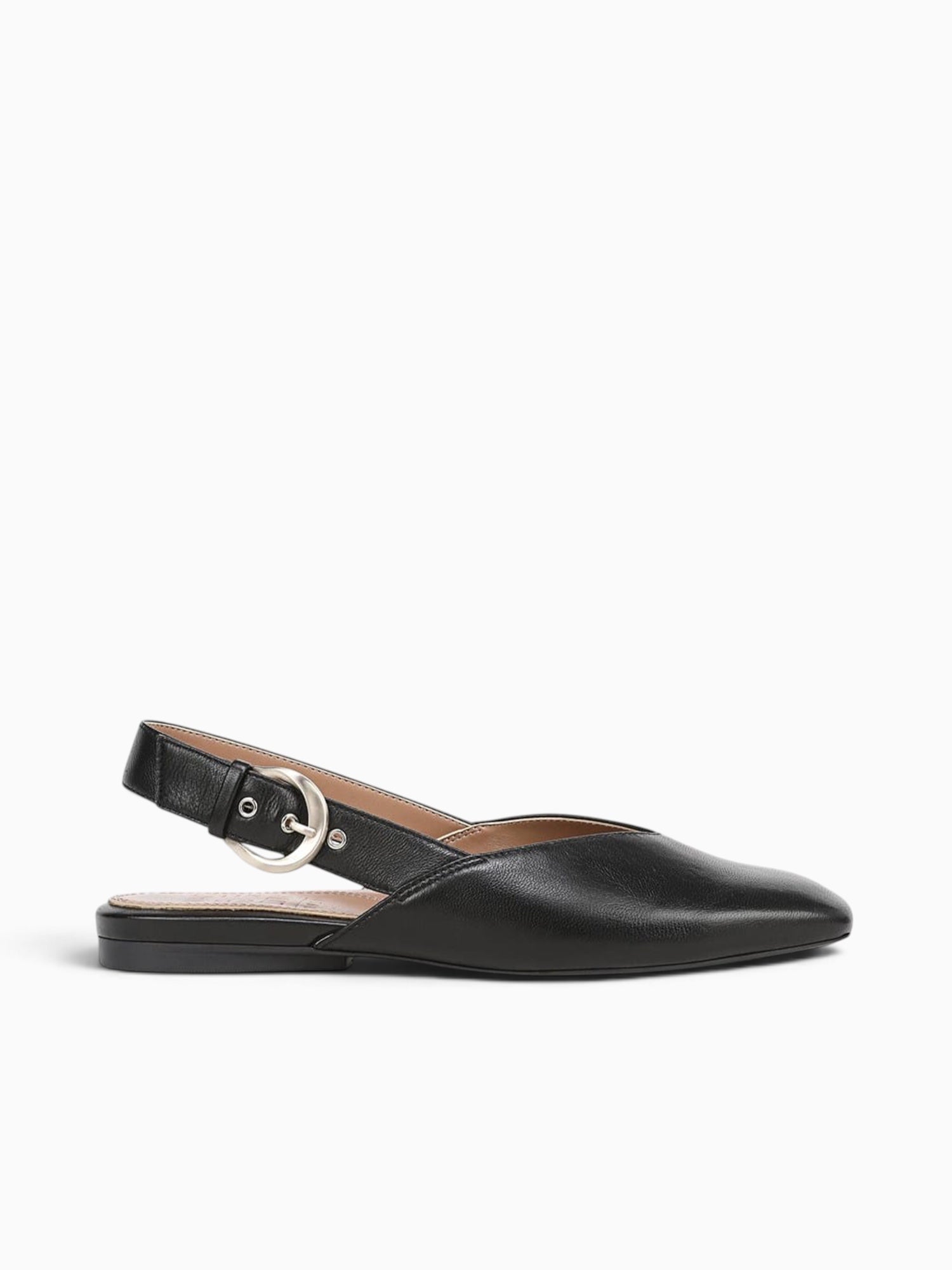 Crystal Black Leather Black / 5 / M