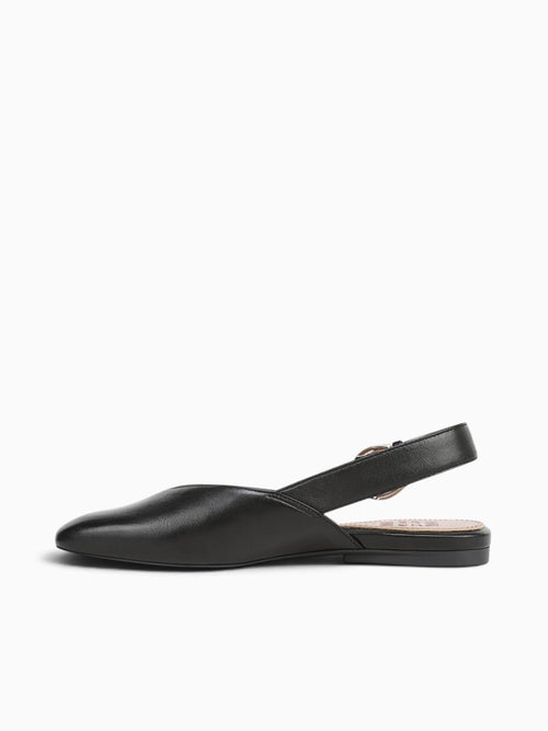Crystal Black Leather Black / 5 / M