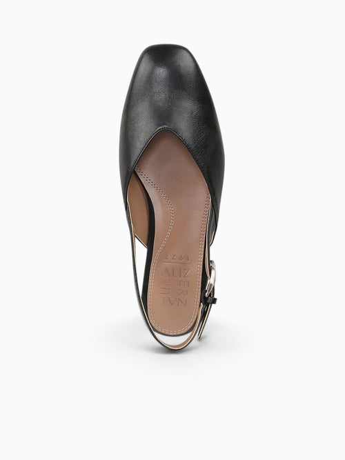 Crystal Black Leather Black / 5 / M