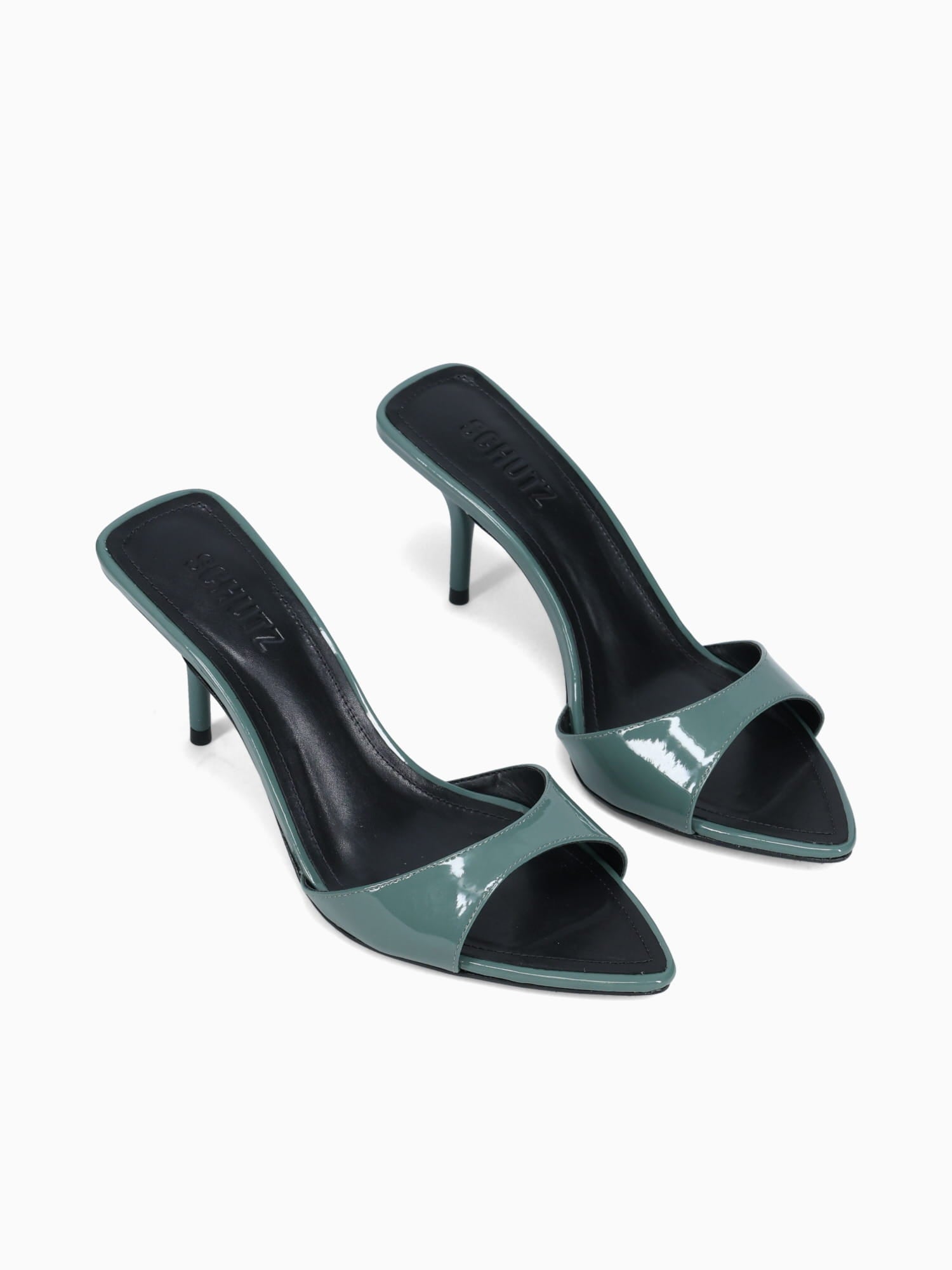 Atenea Mytle Green Verniz Soft Green / 5 / M