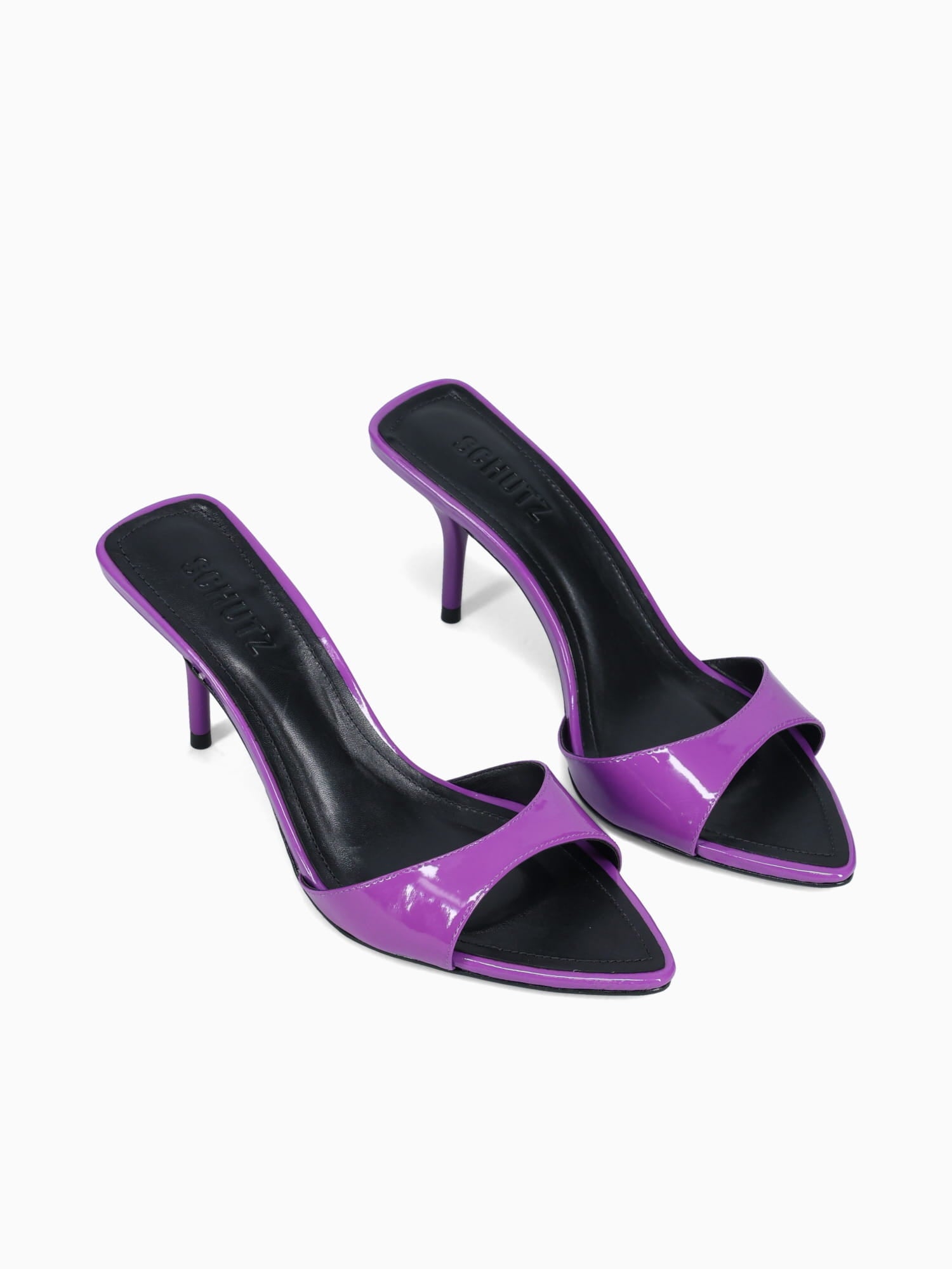 Atenea Viola Verniz Soft Purple / 5 / M