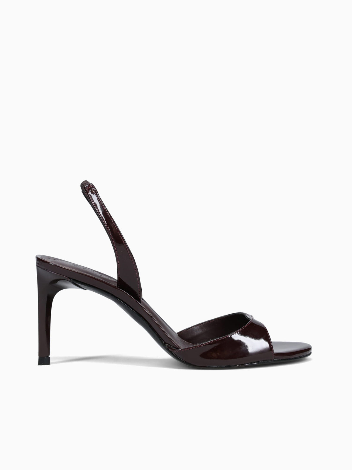 Dafne Maplewood Heritage Leather Wine / 5 / M