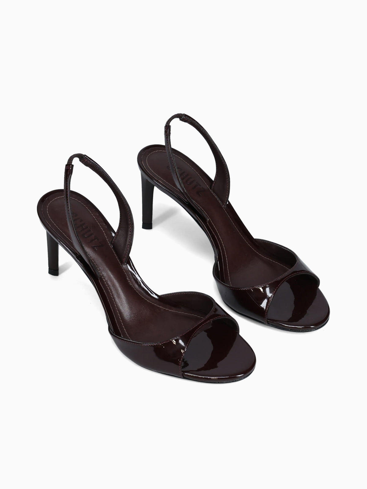 Dafne Maplewood Heritage Leather Wine / 5 / M
