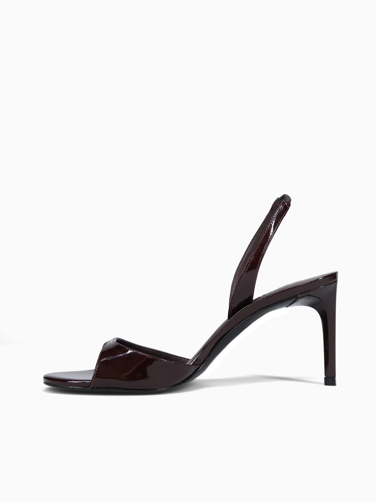 Dafne Maplewood Heritage Leather Wine / 5 / M