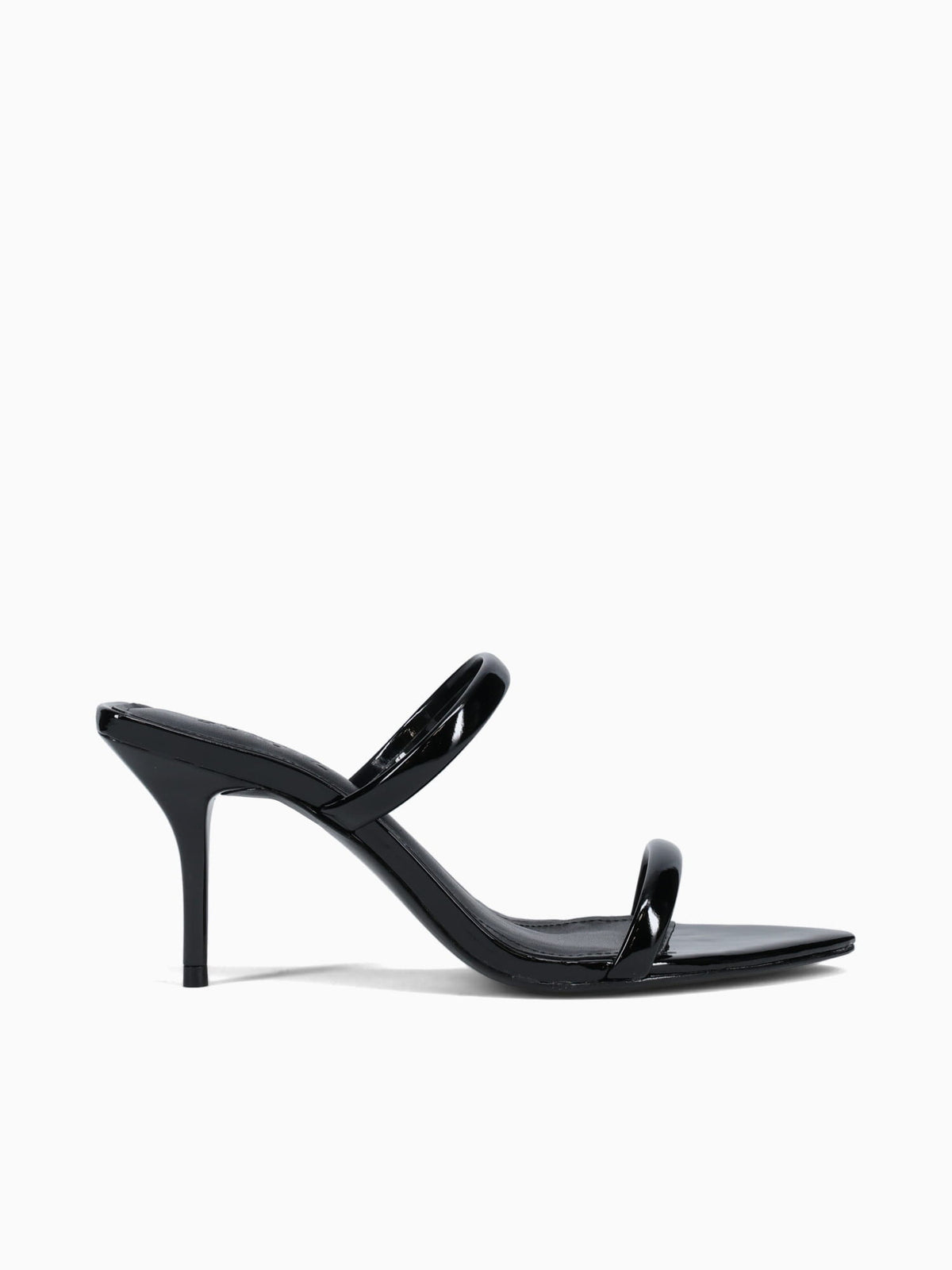 Hera Black Verniz Soft Black / 5 / M