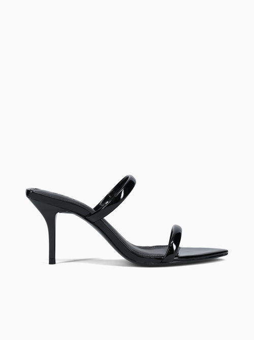 Hera Black Verniz Soft Black / 5 / M