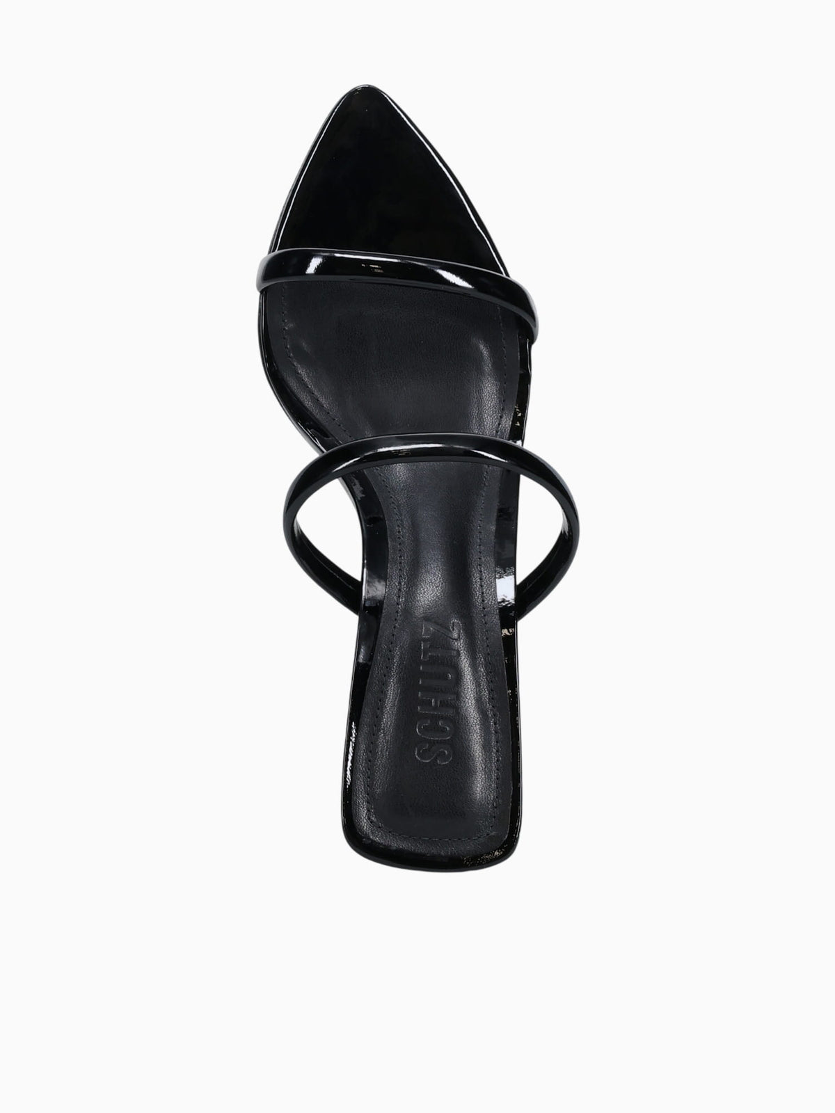 Hera Black Verniz Soft Black / 5 / M