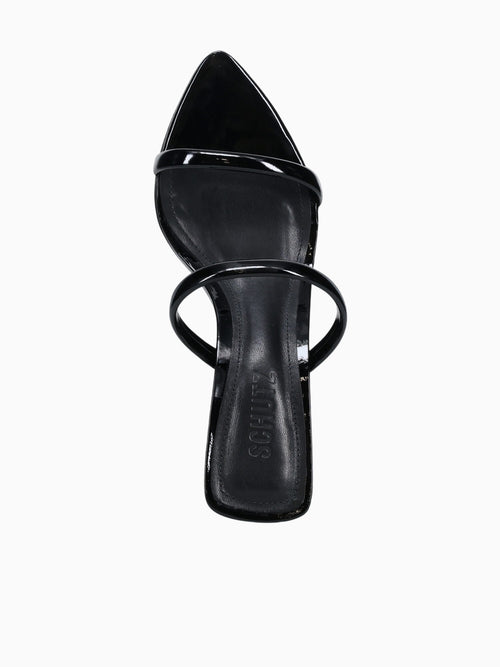 Hera Black Verniz Soft Black / 5 / M