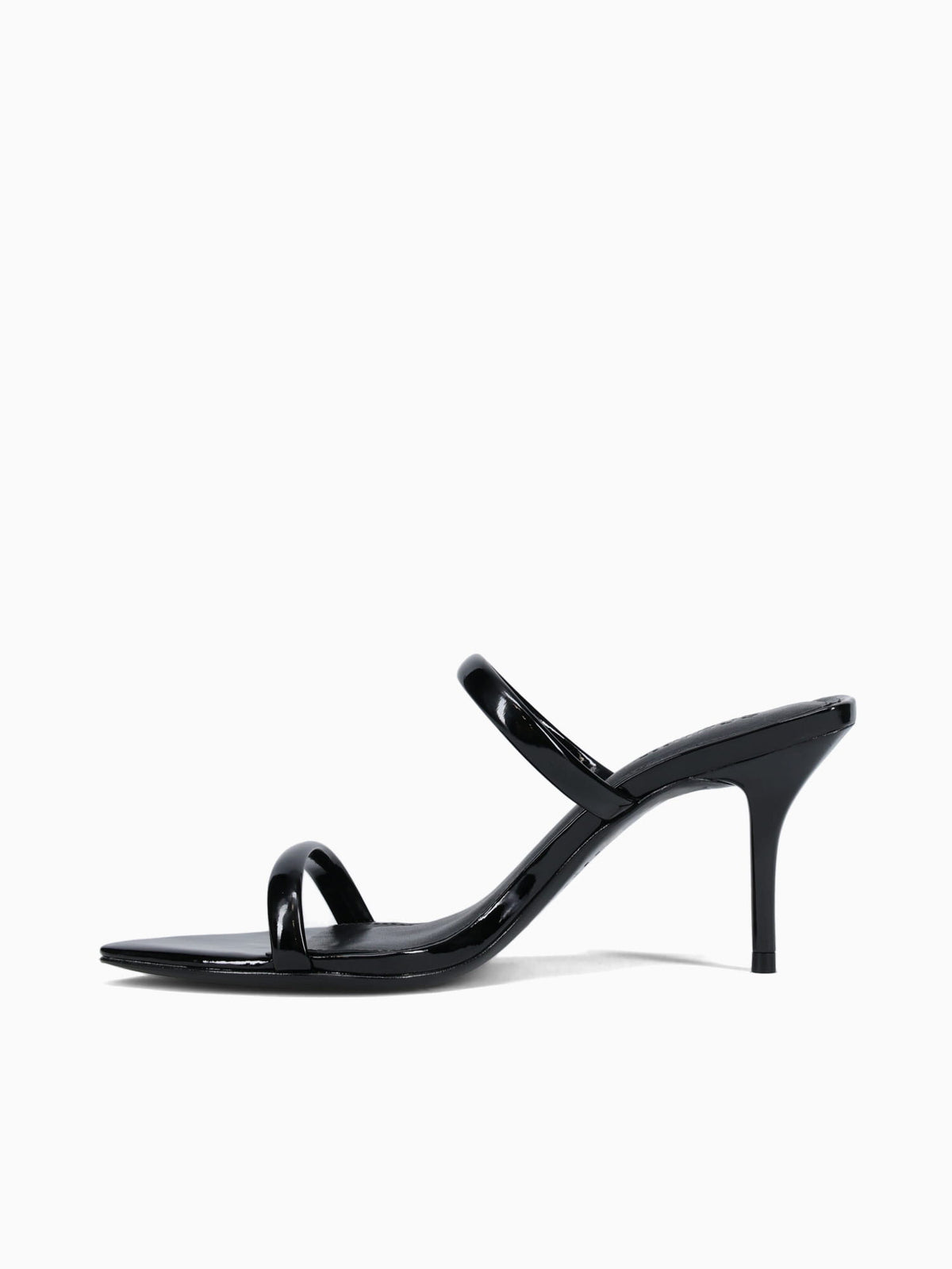 Hera Black Verniz Soft Black / 5 / M
