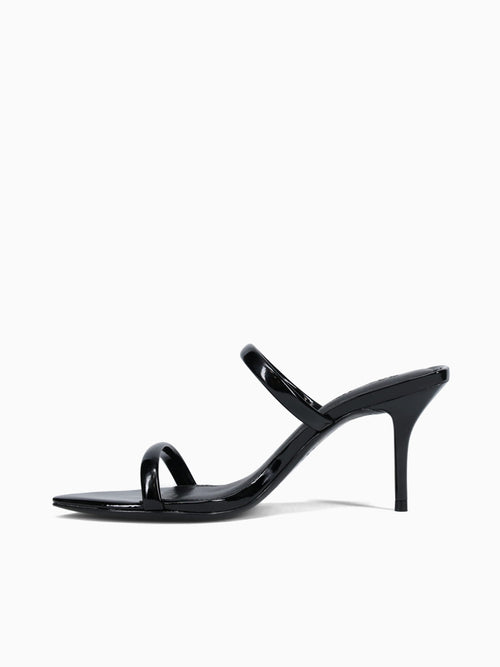 Hera Black Verniz Soft Black / 5 / M