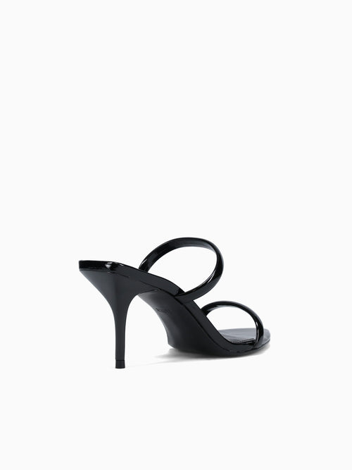 Hera Black Verniz Soft Black / 5 / M