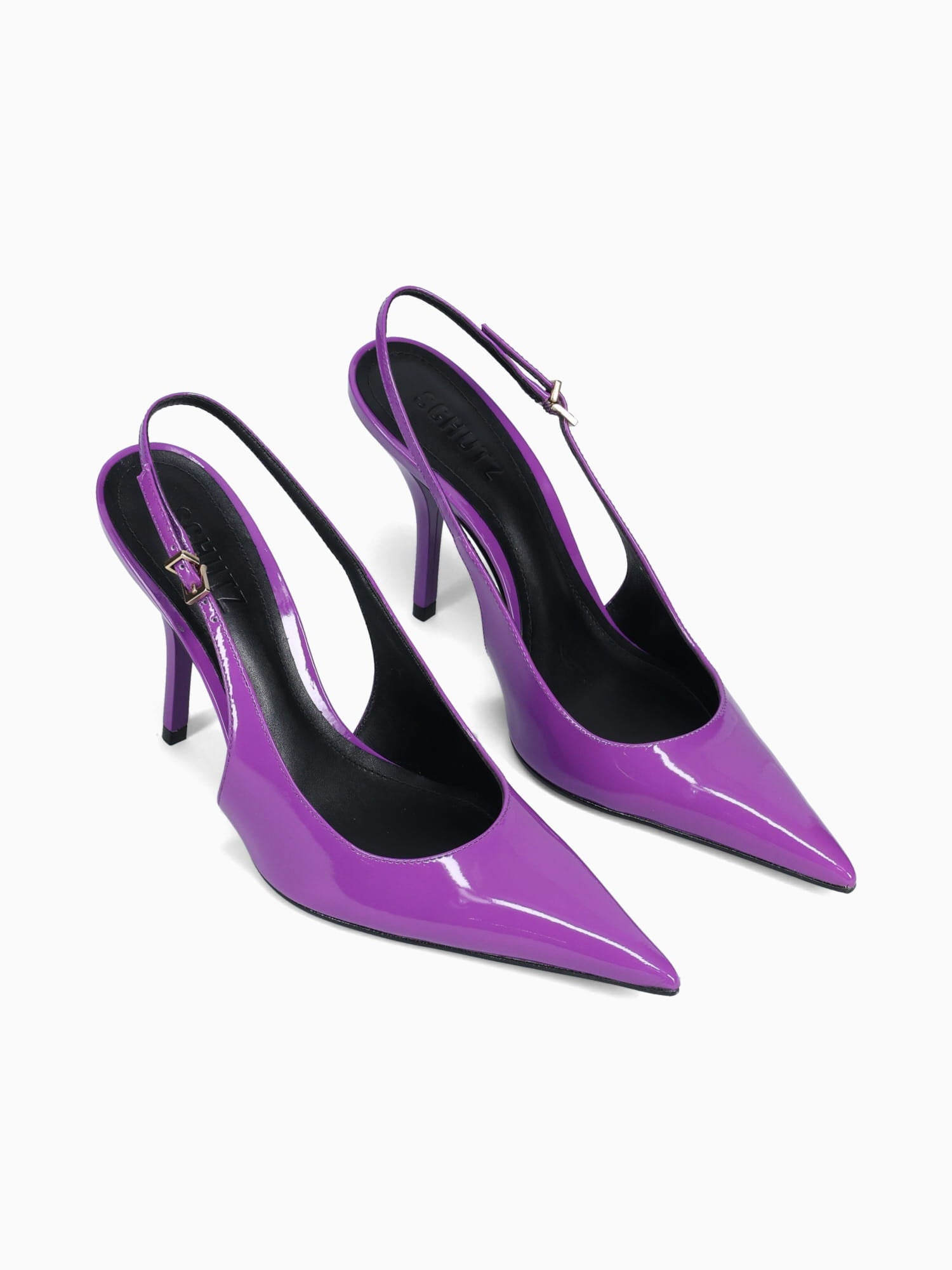 Angelina Viola Verniz Soft Purple / 5 / M