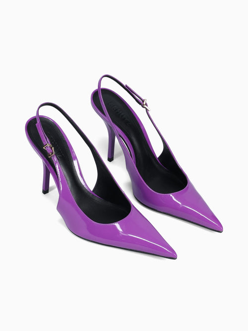Angelina Viola Verniz Soft Purple / 5 / M