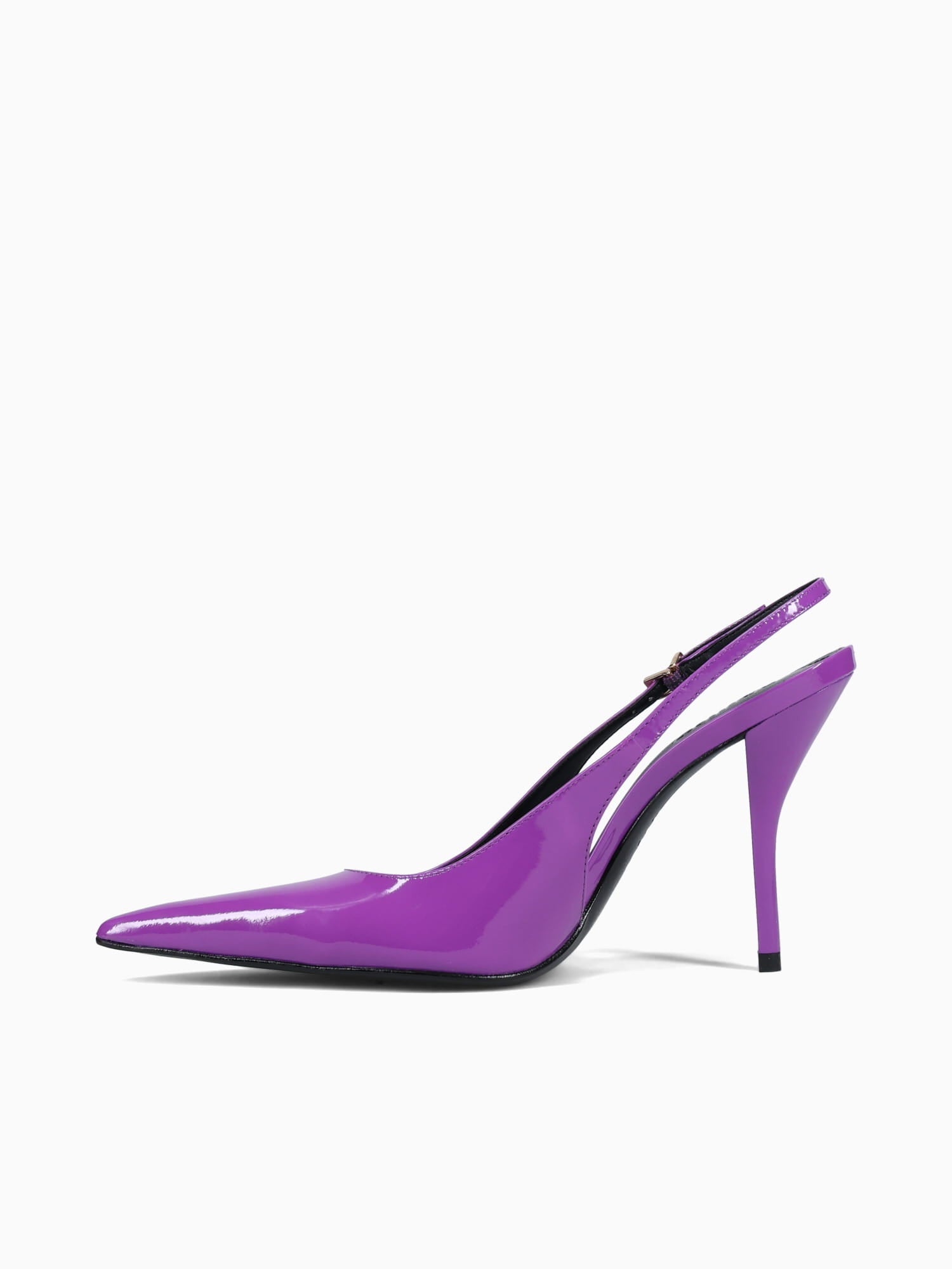 Angelina Viola Verniz Soft Purple / 5 / M