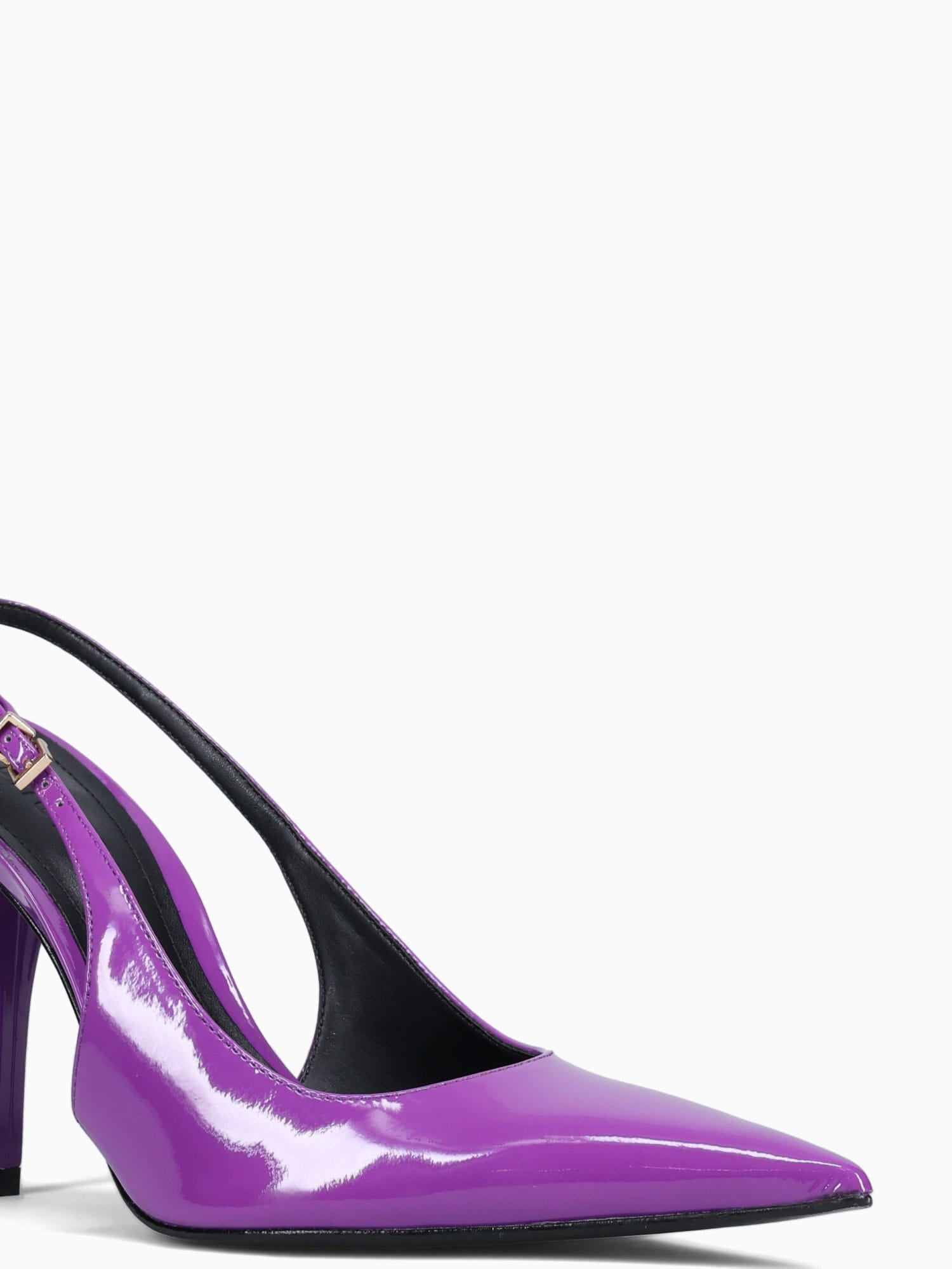 Angelina Viola Verniz Soft Purple / 5 / M