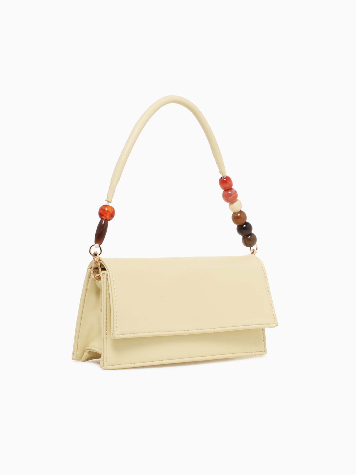 Brooks Shoulder Bag Butter Light Yellow