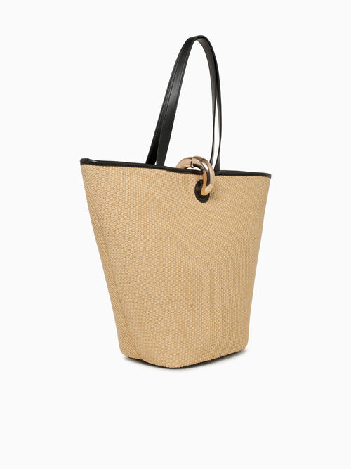 Raelynn Tote Beige Beige