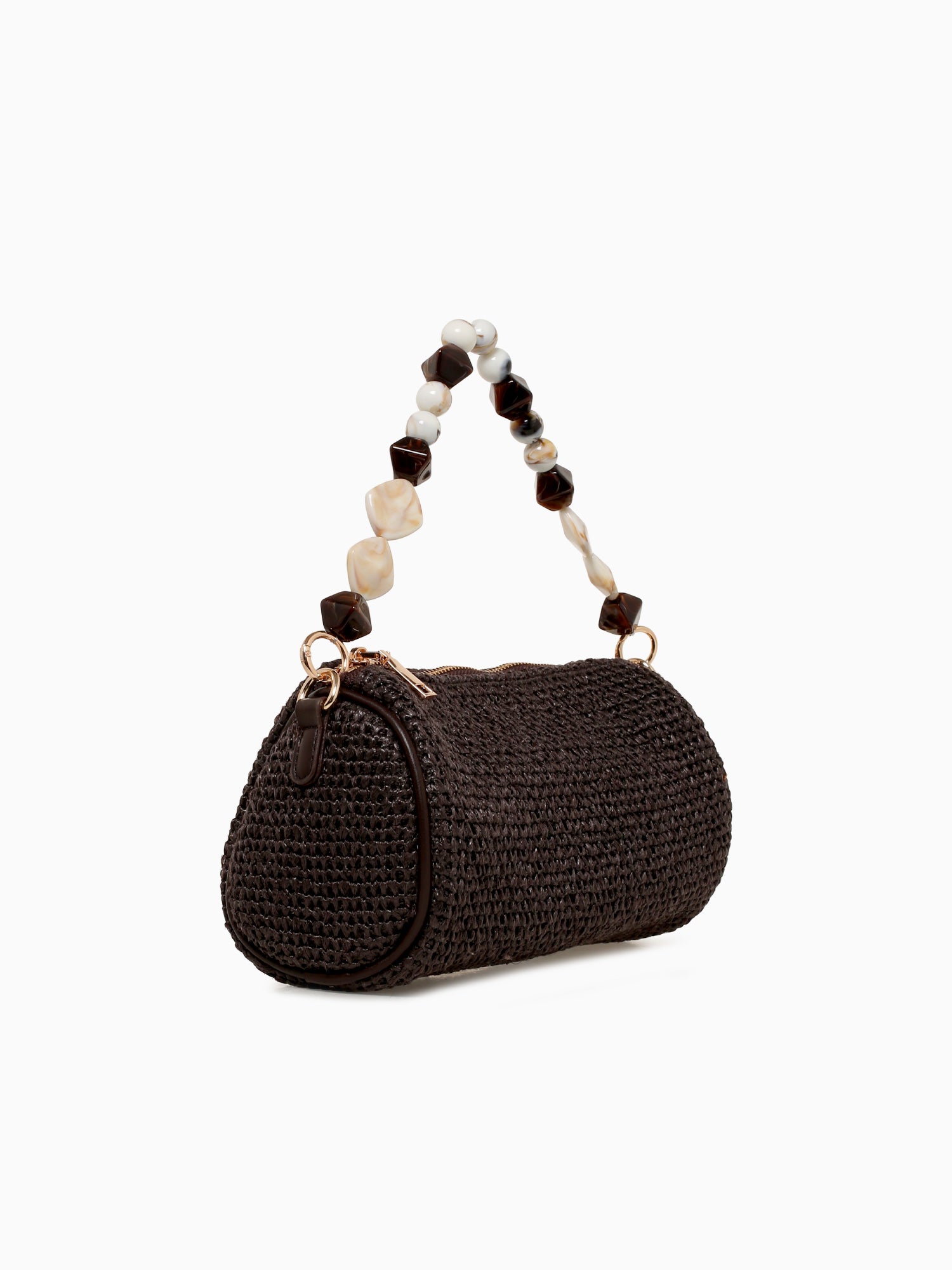 Naveah Top Handle Chocolate Brown