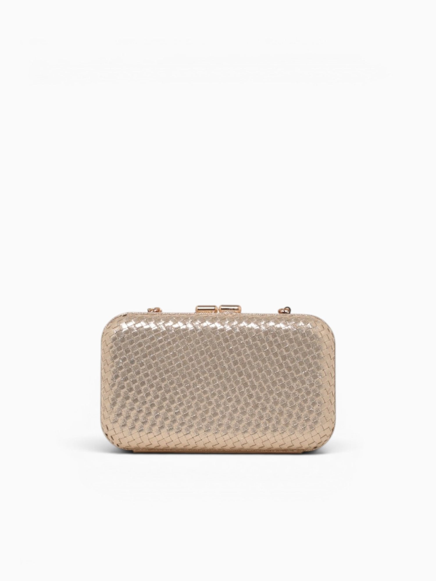 Anna Box Bag Gold Gold