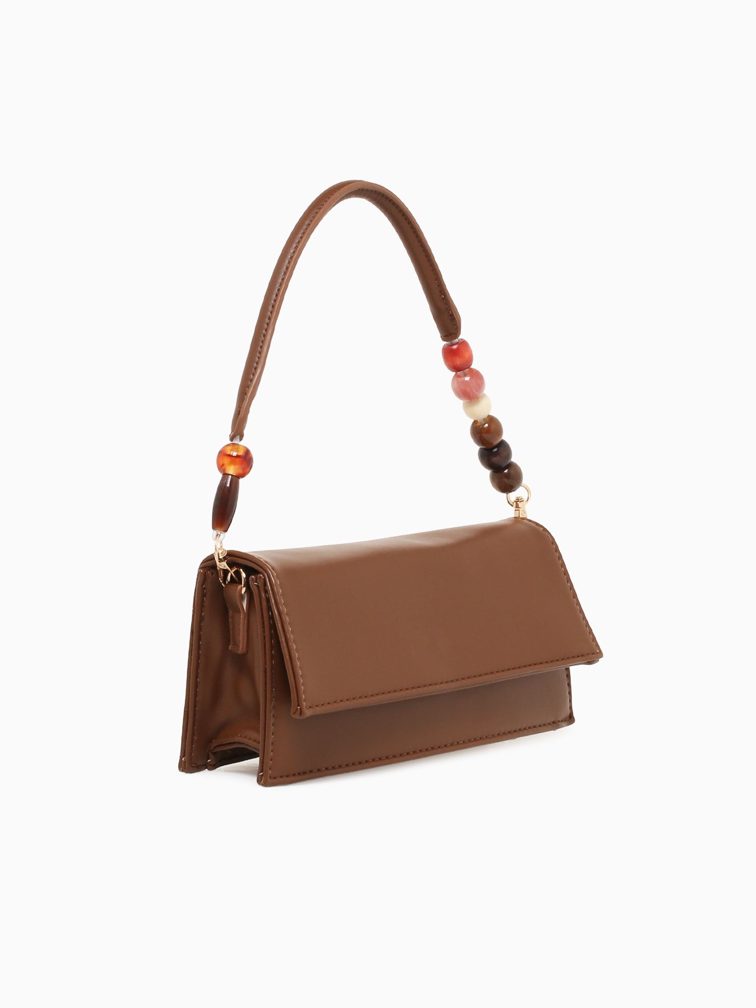 Brooks Shoulder Bag Chocolate Brown