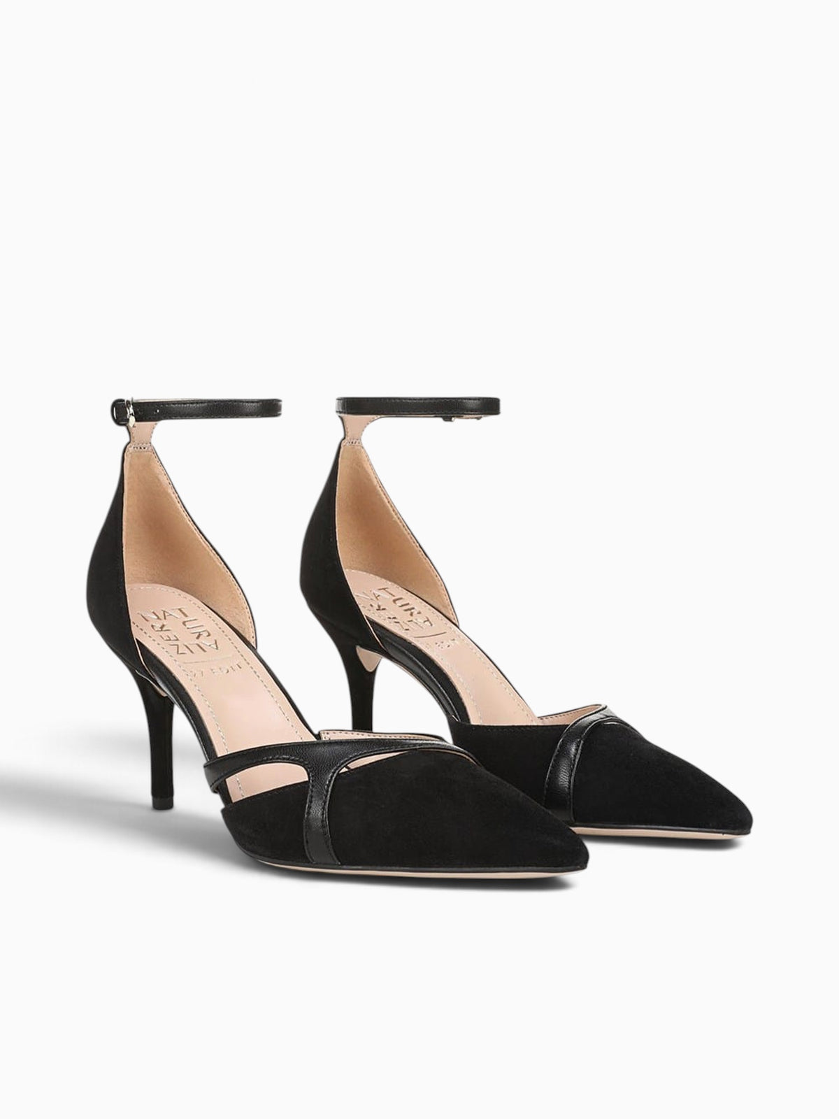 Bliss Black Suede Black / 5 / M