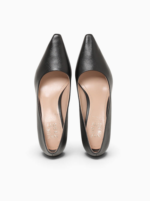 Estee Black Leather Black / 5 / M