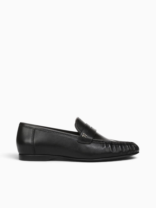 Bloom Black Leather Black / 5 / M